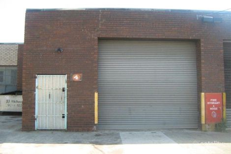 4/9 Alick Rd, Tottenham, VIC 3012