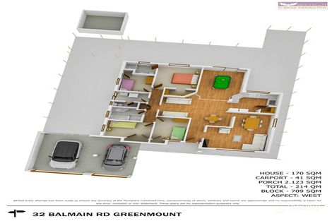 Property photo of 32 Balmain Road Greenmount WA 6056