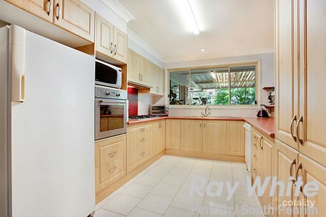 Property photo of 14 Leane Place Cranebrook NSW 2749