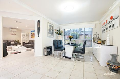 Property photo of 38 Allison Drive Glenmore Park NSW 2745