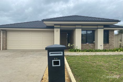 Property photo of 20 Morley Drive Wahgunyah VIC 3687