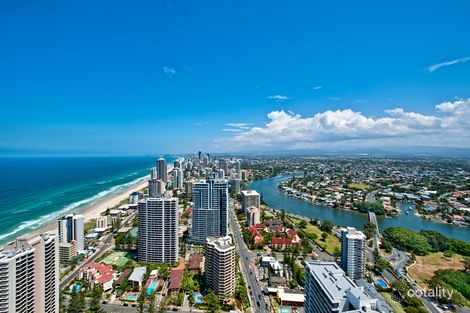 Property photo of 4406/9 Hamilton Avenue Surfers Paradise QLD 4217