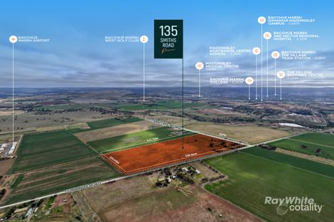 Property photo of 135 Smiths Road Parwan VIC 3340