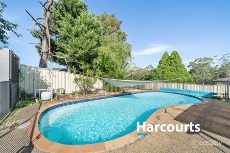 Property photo of 4 Gaspard Place Ambarvale NSW 2560