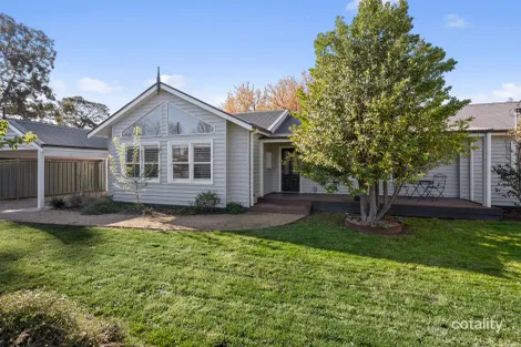 45 Malcolm St, Mansfield, VIC 3722