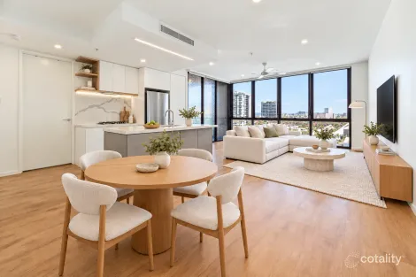 812/18 Duke St, Kangaroo Point, QLD 4169