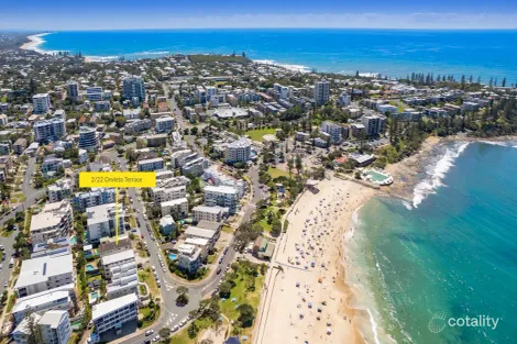 2/22 Orvieto Tce, Kings Beach, QLD 4551