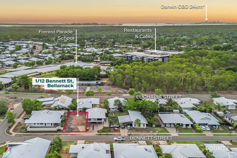 1/12 Bennett St, Bellamack, NT 0832