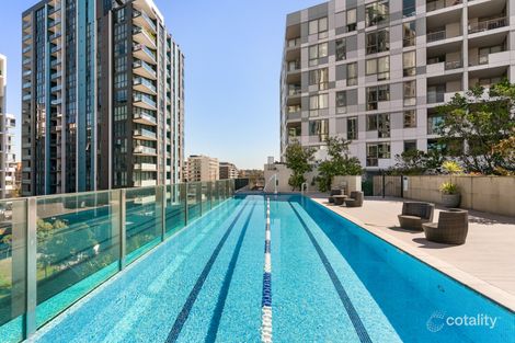 Property photo of 509/2 Discovery Point Place Wolli Creek NSW 2205