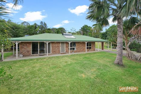 255 Uhlmanns Rd, Federal, QLD 4568