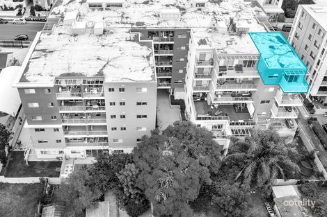 Property photo of 502/30-34 Chamberlain Street Campbelltown NSW 2560