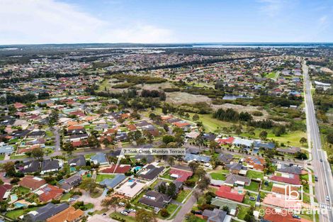 Property photo of 7 Teak Close Hamlyn Terrace NSW 2259