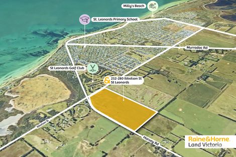 252-280 Ibbotson St, St Leonards, VIC 3223