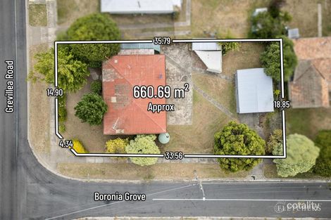 Property photo of 1224 Grevillea Road Wendouree VIC 3355