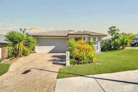 Property photo of 35 Greenstone Street Yarrabilba QLD 4207