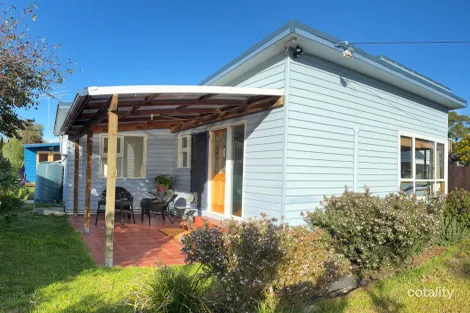 Property photo of 6 Fourth Avenue Dodges Ferry TAS 7173