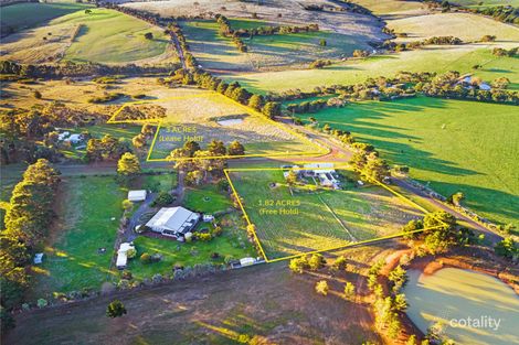 Property photo of 11 Savage Hill Road Corindhap VIC 3352