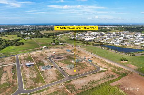 Property photo of 26 Mataranka Circuit Nikenbah QLD 4655