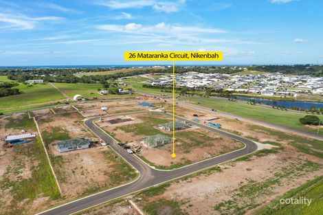 Property photo of 26 Mataranka Circuit Nikenbah QLD 4655