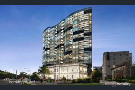Property photo of 707/83 Queens Road Melbourne VIC 3004
