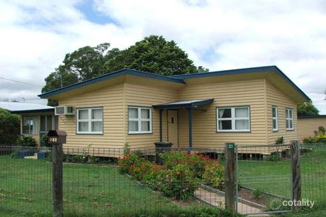 21 Jefferies St, Murgon, QLD 4605