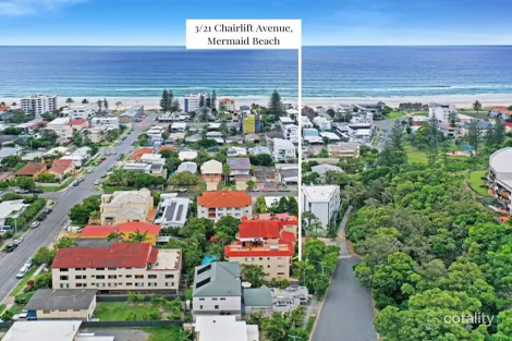 Property photo of 3/21 Chairlift Avenue Mermaid Beach QLD 4218