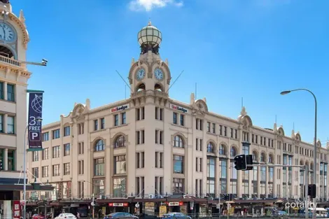 Property photo of 1137/185-211 Broadway Ultimo NSW 2007