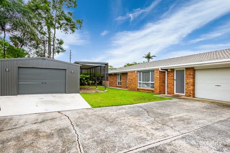 Property photo of 2/23 Chaplin Crescent Oxenford QLD 4210