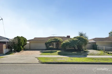 Property photo of 101 Warton Road Thornlie WA 6108