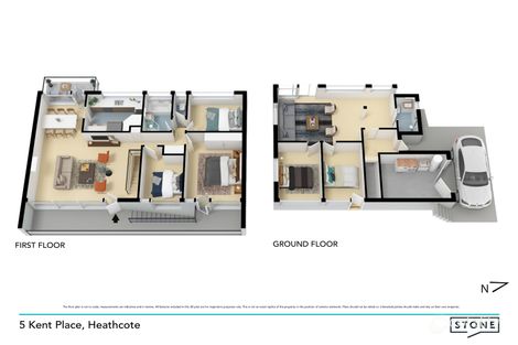 5 Kent Pl, Heathcote, NSW 2233