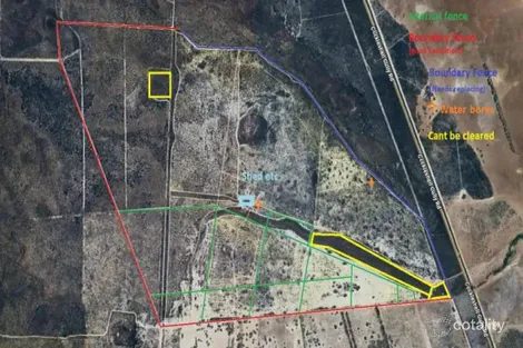 527 Cockleshell Gully Rd, Jurien Bay, WA 6516