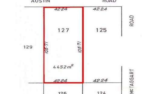 14 Austin Rd, Capel, WA 6271