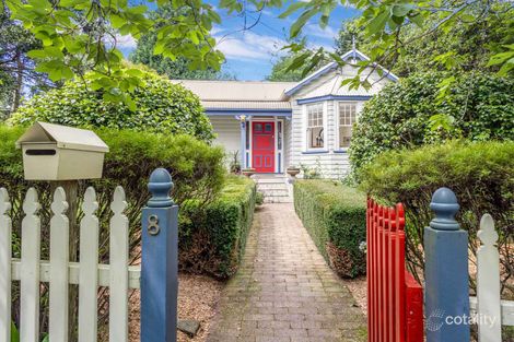 Property photo of 8 Wombat Street Blackheath NSW 2785