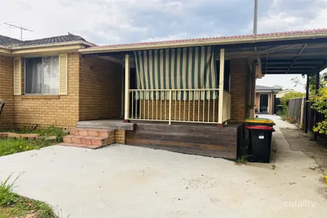 Property photo of 19 Alson Street Mount Druitt NSW 2770