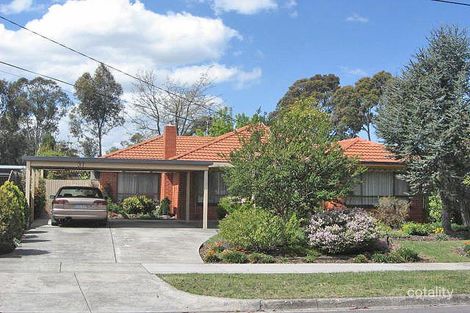 Property photo of 31 Merrill Street Mulgrave VIC 3170