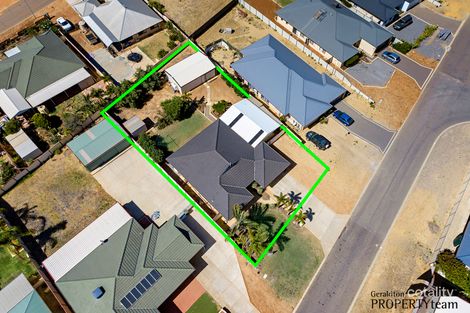 Property photo of 35 Weeloo Road Waggrakine WA 6530