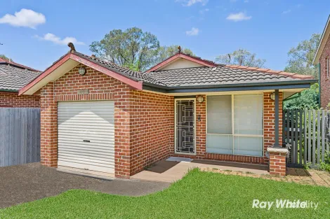 Property photo of 107B Pagoda Crescent Quakers Hill NSW 2763