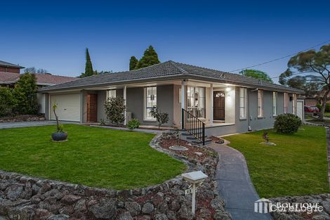 Property photo of 23 Francesco Drive Dandenong North VIC 3175