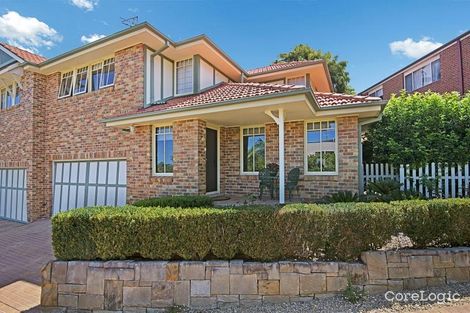 Property photo of 23B Deakin Place West Pennant Hills NSW 2125