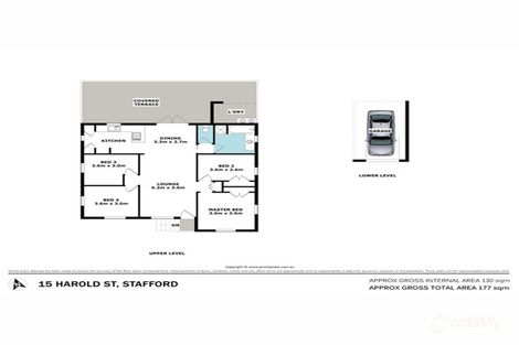 15 Harold St, Stafford, QLD 4053