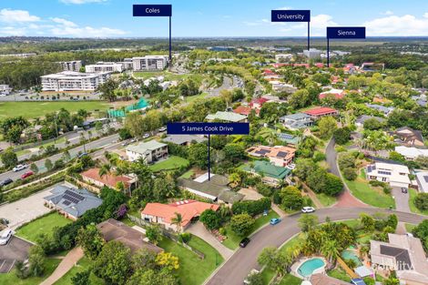 Property photo of 5 James Cook Drive Sippy Downs QLD 4556