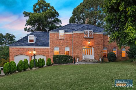 Property photo of 78 Ulundri Drive Castle Hill NSW 2154