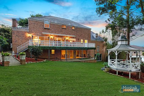 Property photo of 78 Ulundri Drive Castle Hill NSW 2154