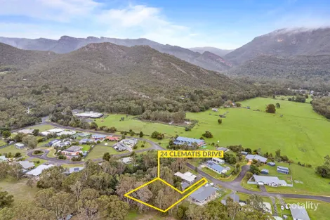 24 Clematis Dr, Halls Gap, VIC 3381