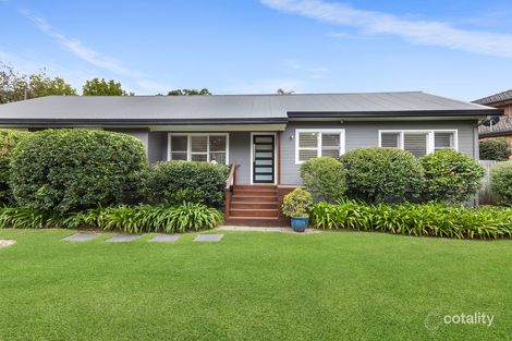 Property photo of 96 Wallalong Crescent West Pymble NSW 2073