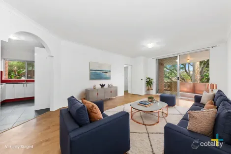 12/3 Robert St, Artarmon, NSW 2064