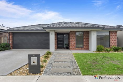 Property photo of 6 Abbey Road Beveridge VIC 3753