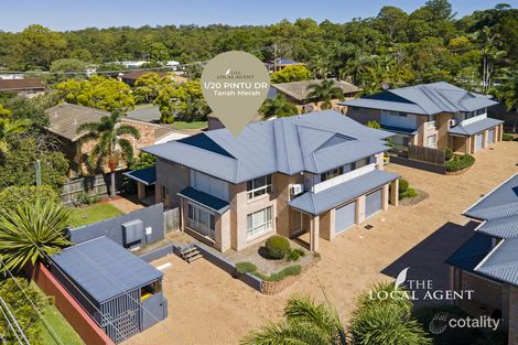 Property photo of 1/18-20 Pintu Drive Tanah Merah QLD 4128