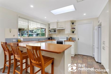 Property photo of 6 Brittania Place Bligh Park NSW 2756