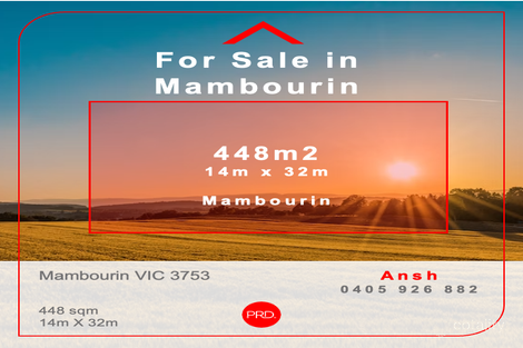 22 Tribe St, Mambourin, VIC 3024